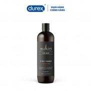 [HB Gifts] Sữa tắm dành cho nam Sukin For Men Body Wash 500ml